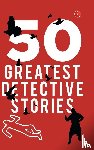 O'Brien, Terry - 50 Greatest Detective Stories