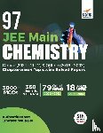 Experts, Disha - 97 Jee Main Chemistry Online (2021 - 2012) & Offline (2018 - 2002) Chapterwise + Topicwise Solved Papers