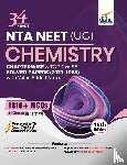 Experts, Disha - 34 Years NTA NEET (UG) CHEMISTRY Chapterwise & Topicwise Solved Papers with Value Added Notes (2021 - 1988) 16th Edition