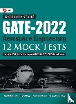 Sadhukhan, Biplab - GATE 2022 - Aerospace Engineering - 12 Mock Tests by Biplab Sadhukhan, Iqbal singh, Prabhakar Kumar, Ranjay KR singh
