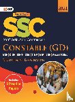 G K Publications (P) Ltd - Ssc 2021 Constable (Gd)
