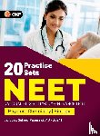 G K Publications (P) Ltd - NEET 2022 - 20 Practice Sets (Includes Solved Papers 2013-2021)
