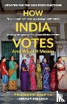 Gupta, Pradeep - How India Votes