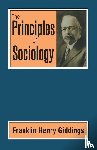 Giddings, Franklin Henry - The Principles of Sociology