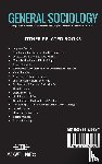 Small, Albion W. - GENERAL SOCIOLOGY An Exposition of the Main Development in Sociological Theory from Spencer to Ratzenhofer
