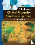Chowdary, Kpr - A Textbook of Clinical Research and Pharmacovigilance