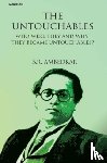 Ambedkar, B.R. - The Untouchables