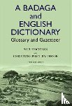 Hockings, Paul, Pilot-Raichoor, Christiane - A Badaga and English Dictionary