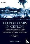 Forbes, Jonathan - Eleven Years in Ceylon