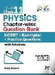 Disha Experts - CBSE Class 11 Physics Chapter-wise Question Bank - NCERT + Exemplar + Practice Questions with Solutions - 3rd Edition