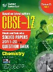 G.K. Publications (P) Ltd. - CBSE Class XII 2022 - Term II