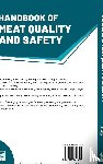 Molla, Garima, Ahluwalia, Angad, Bhakta, Nimit - Handbook of Meat Quality and Safety