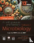 Saxena, Sonal - Ananthanarayan And Panikers Textbook Of Microbiology