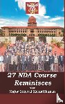  - 27 NDA Course Reminisces