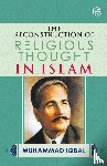 Iqbal, M. - The Reconstruction of Religious Thought in Islam
