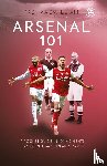 McWilliam, Rab - Arsenal 101