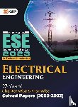 Gkp - UPSC ESE 2023 Electrical Engineering - Chapter Wise & Year Wise Solved Papers 2000-2022