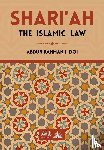 Doi, Abdur Rahman I. - Shari'ah The Islamic Law