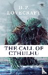 Lovecraft, H P - The Call of Cthulhu