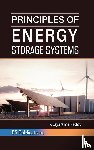 Reddy, P Jayarama - Principles of Energy Storage Systems