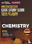 G. K. Publications (P) Ltd. - Board plus CUET 2023 CL Master Series - CBSE Study Guide - Class 12 - Chemistry