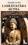Suzuki, D.T. - Studies in the Lankavatara Sutra