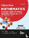 Disha Experts - Objective Chapterwise MCQs Mathematics
