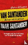 Winnen, Peter - Van Santander naar Santander