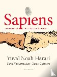 Harari, Yuval Noah - Sapiens. Een beeldverhaal