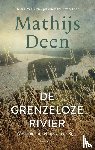 Deen, Mathijs - De grenzeloze rivier - Verhalen uit het rijk van de Rijn