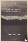 Natter, Bert - Aan het einde van de oorlog