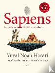 Harari, Yuval Noah - Sapiens. Een beeldverhaal 2 - De pijlers van de beschaving
