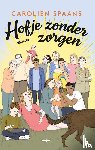 Spaans, Carolien - Hofje zonder zorgen