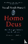 Harari, Yuval Noah - Homo Deus - Een kleine geschiedenis van de toekomst