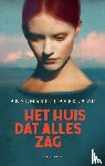 Haverkamp, Annemarie - Het huis dat alles zag