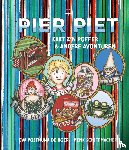 Schiffmacher, Henk, Posthuma de Boer, Eva - Pier Piet kakt zijn poffer en andere avonturen