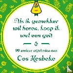 Langedijk, Marcel, Kesbeke, Oos - Als ik gemekker wil horen, koop ik wel een geit
