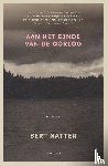 Natter, Bert - Aan het einde van de oorlog