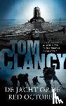 Clancy, Tom - De jacht op de red October