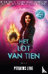 Lore, Pittacus - Het lot van Tien