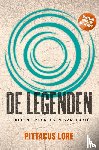 Lore, Pittacus - De legenden