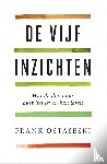 Ostaseski, Frank - De vijf inzichten