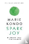Kondo, Marie - Spark Joy