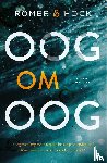 Römer, Peter, Hock, Annet - Oog om oog