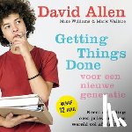 Allen, David - Getting Things Done voor een nieuwe generatie