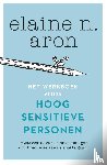 Aron, Elaine N. - Het werkboek voor hoogsensitieve personen