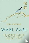Kempton, Beth - Wabi sabi - De Japanse wijsheid voor een perfect imperfect leven