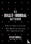 Carroll, Ryder - De Bullet Journal Methode