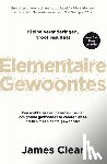 Clear, James - Elementaire gewoontes