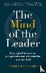 Hougaard, Rasmus - The Mind of the Leader - Hoe je jezelf, je team en je organisatie naar uitzonderlijke resultaten leidt